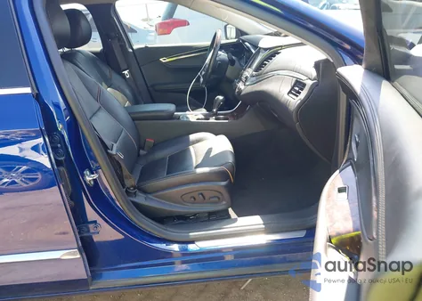 2014 Chevrolet Impala 2Lz z USA, uszkodzony, nr VIN 1G1155S37EU159228